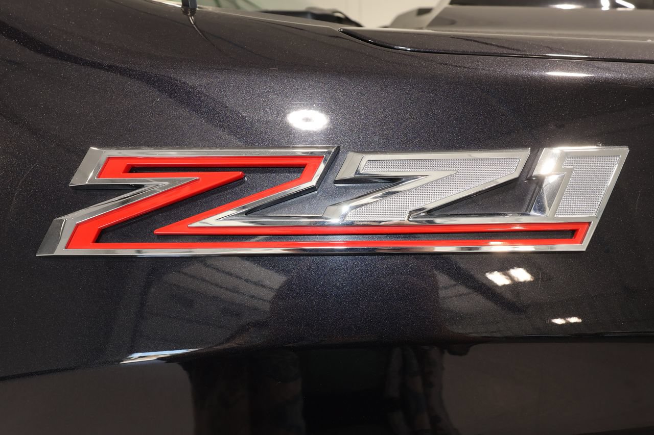 Certified 2023 Chevrolet Silverado 1500 LT Trail Boss w/ LPO, Dark Essentials Package AWD/4WD image 34