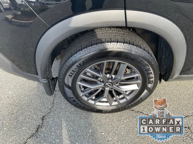 Used 2023 Nissan Rogue S image 7