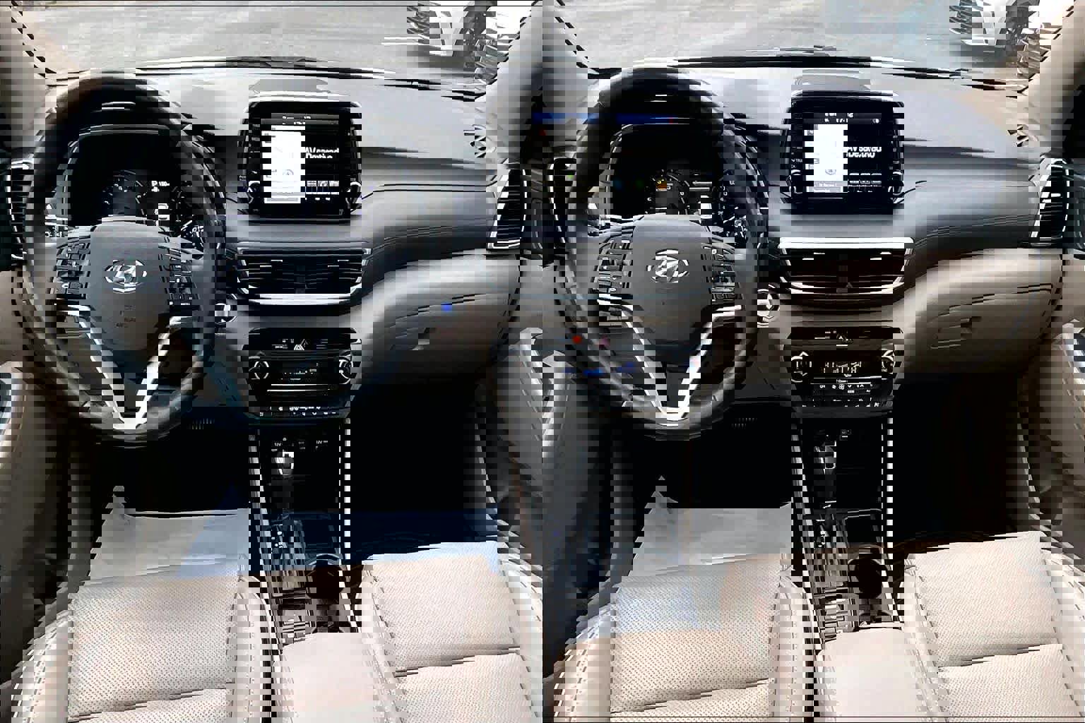 Used 2020 Hyundai Tucson Ultimate image 16