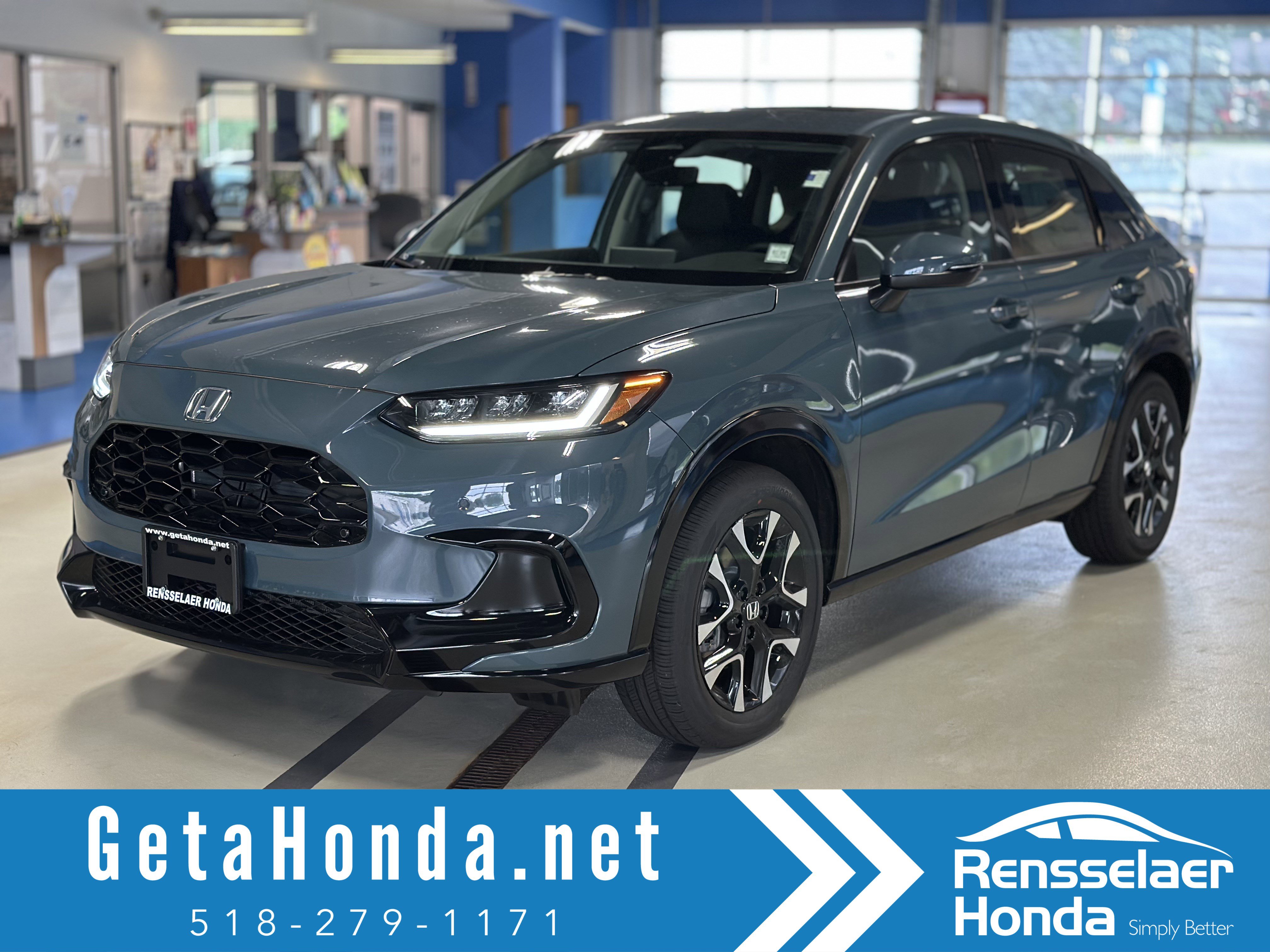 New 2027 Honda HR-V EX-L image 1