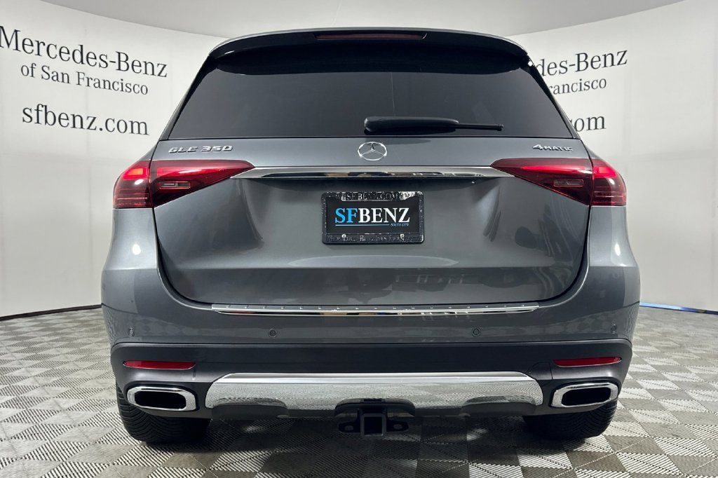 Certified 2026 Mercedes-Benz GLE 350 4MATIC image 7