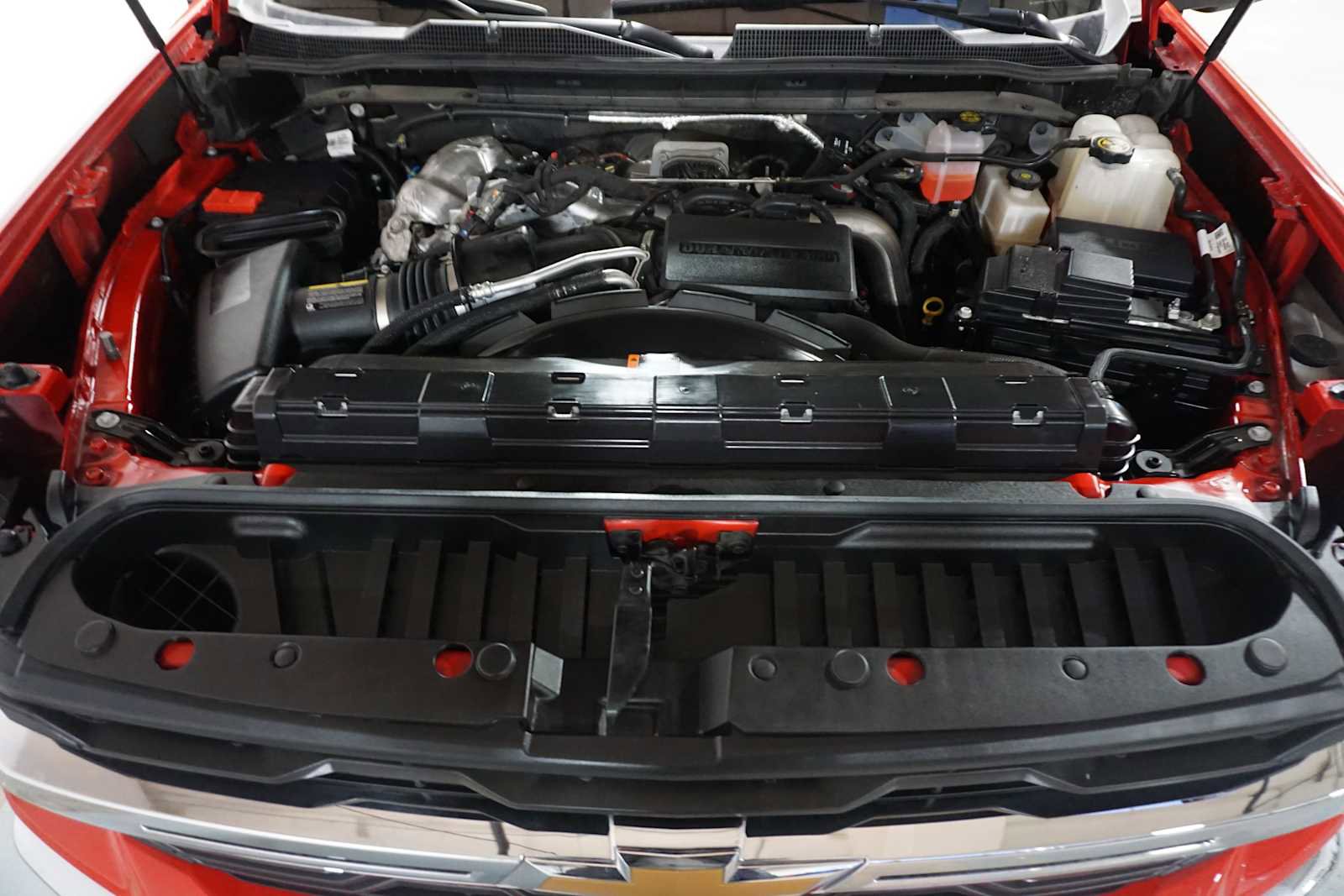 Certified 2024 Chevrolet Silverado 2500 LT w/ All Star Edition image 12