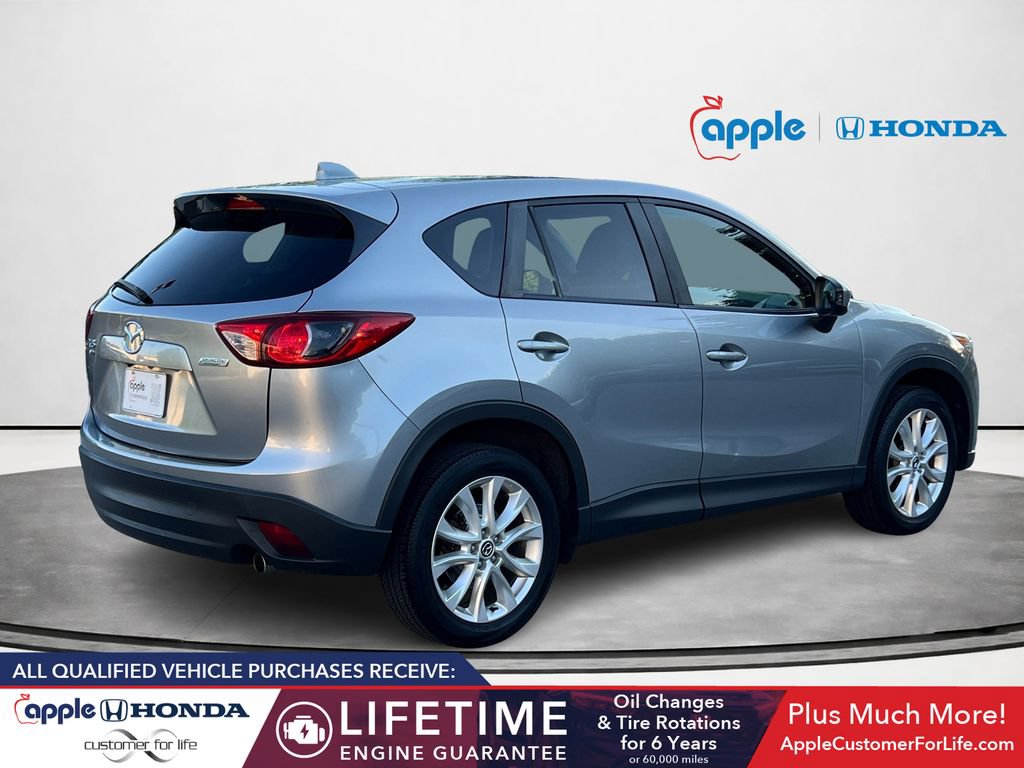 Used 2014 MAZDA CX-5 Grand Touring AWD/4WD image 5