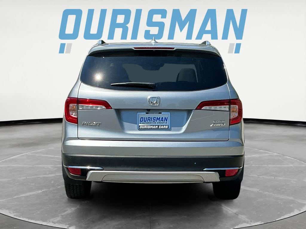 Used 2019 Honda Pilot Elite image 6