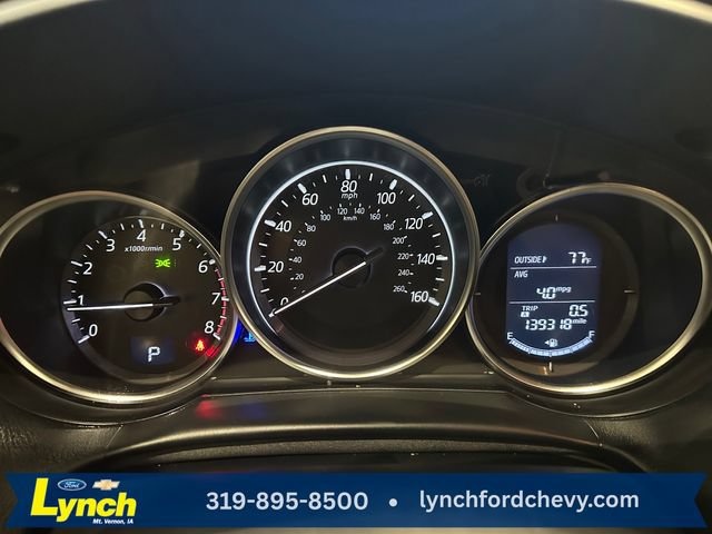 Used 2016 MAZDA CX-5 Touring AWD/4WD image 26