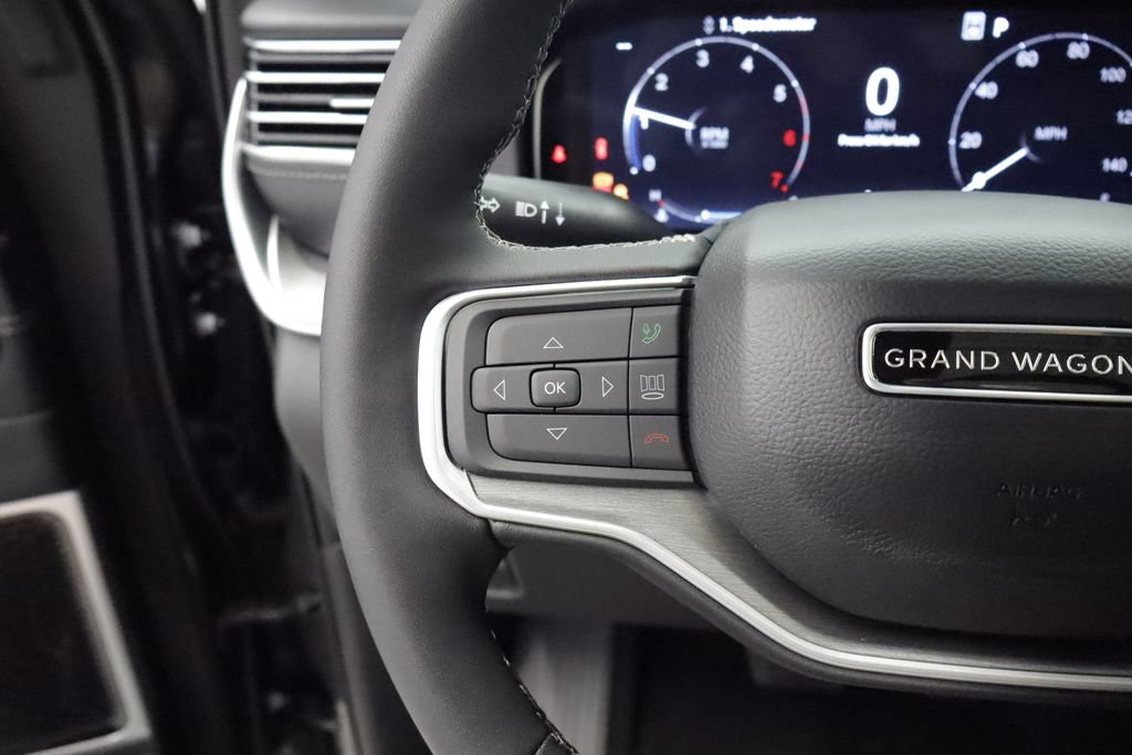 New 2026 Jeep Grand Wagoneer L Limited AWD/4WD image 15