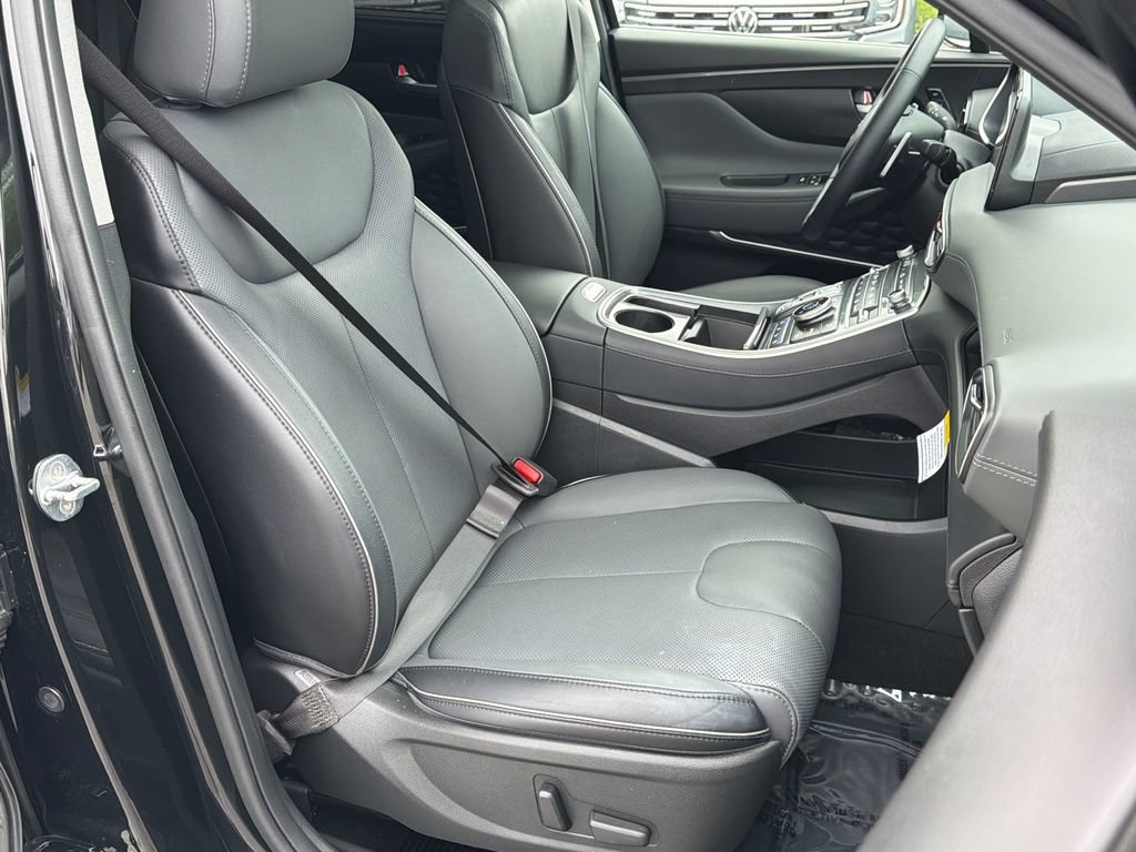 Used 2023 Hyundai Santa Fe Limited AWD/4WD image 8