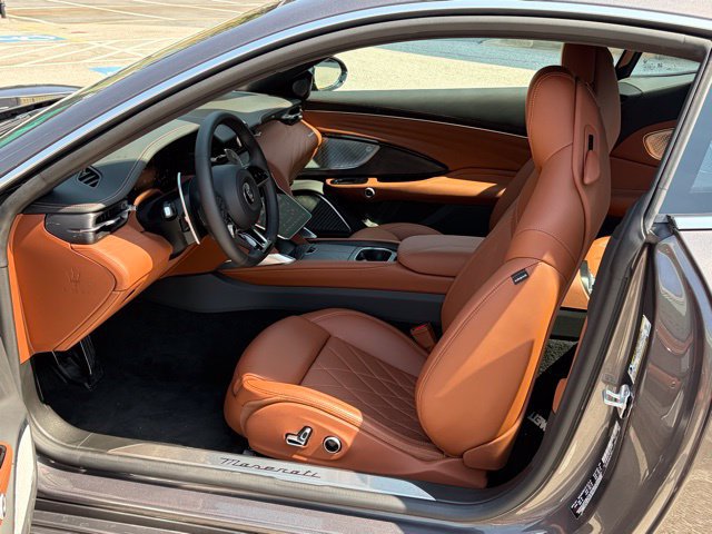 New 2026 Maserati GranTurismo Modena AWD/4WD image 20