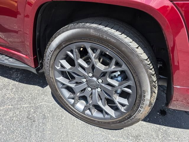 Used 2024 Jeep Grand Cherokee L Summit AWD/4WD image 68