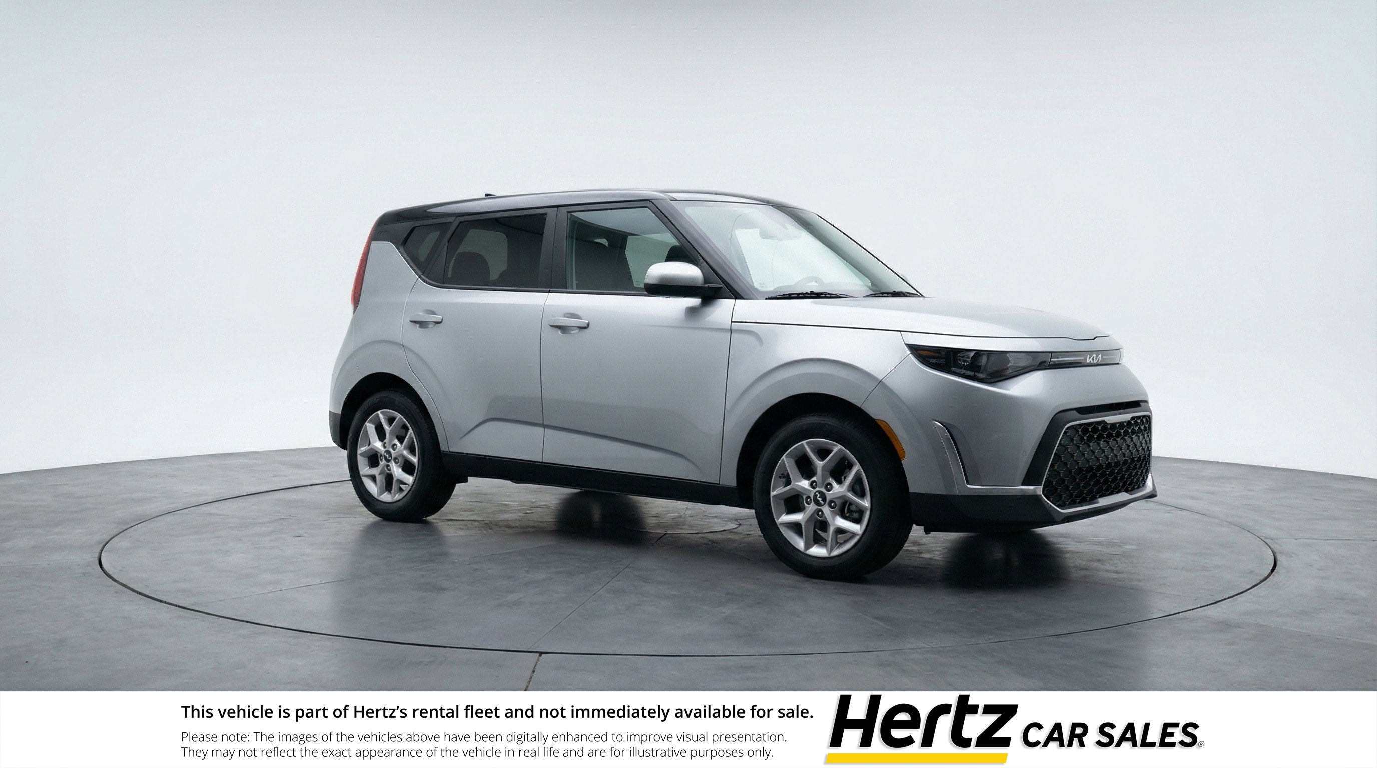 Used 2025 Kia Soul LX w/ LX Technology Package FWD image 1