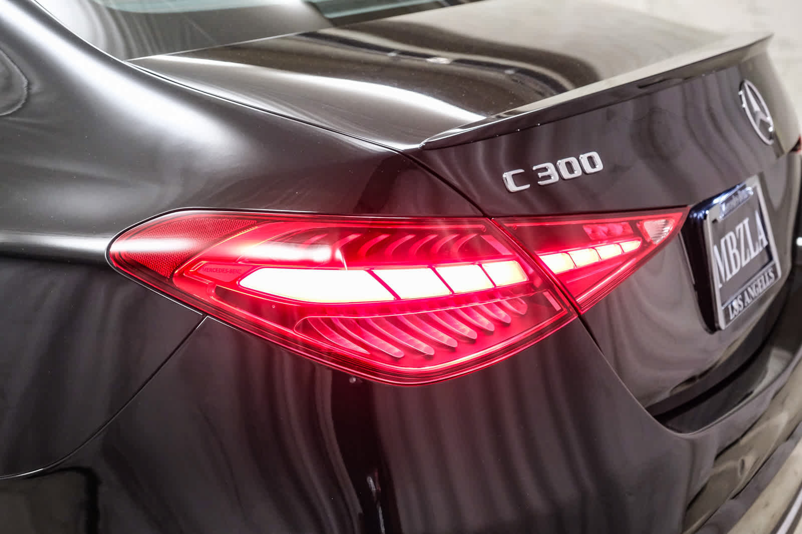 Certified 2023 Mercedes-Benz C 300 Sedan image 7