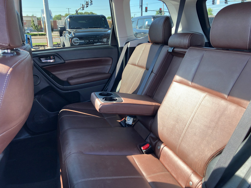 Used 2017 Subaru Forester 2.0XT Touring AWD/4WD image 32