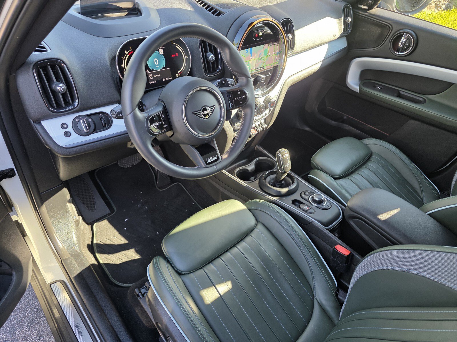 Used 2024 MINI Cooper Countryman S w/ Mini Untamed Edition FWD image 11