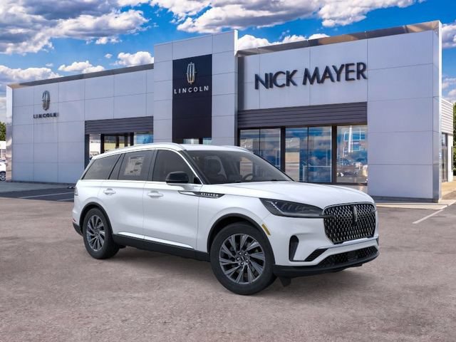 New 2026 Lincoln Aviator AWD image 8