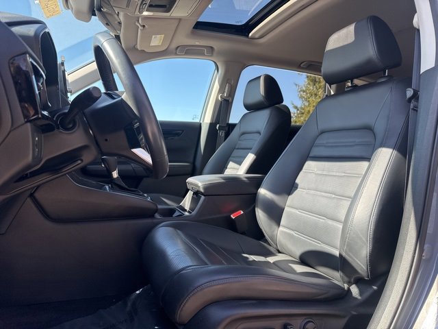 Certified 2024 Honda CR-V EX-L image 9