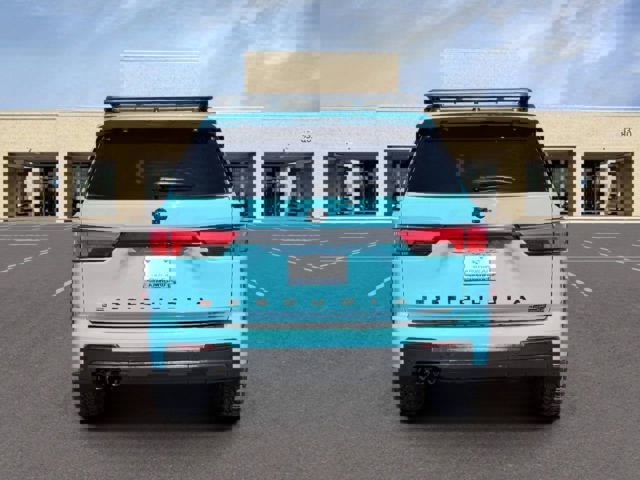 Used 2026 Toyota Sequoia TRD Pro w/ TRD Performance Package (TMS) image 6