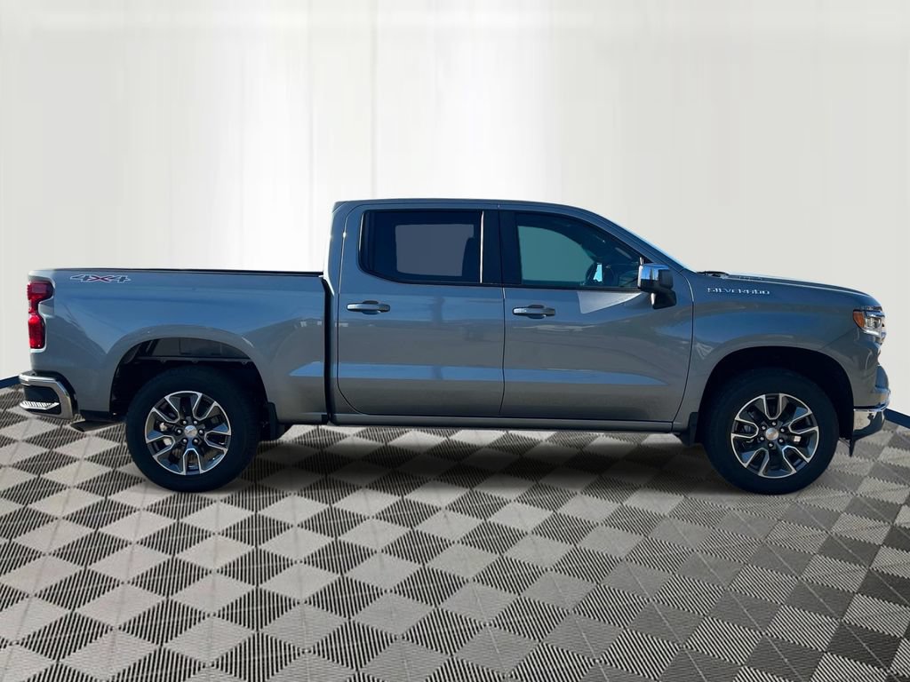 New 2026 Chevrolet Silverado 1500 LT AWD/4WD image 6
