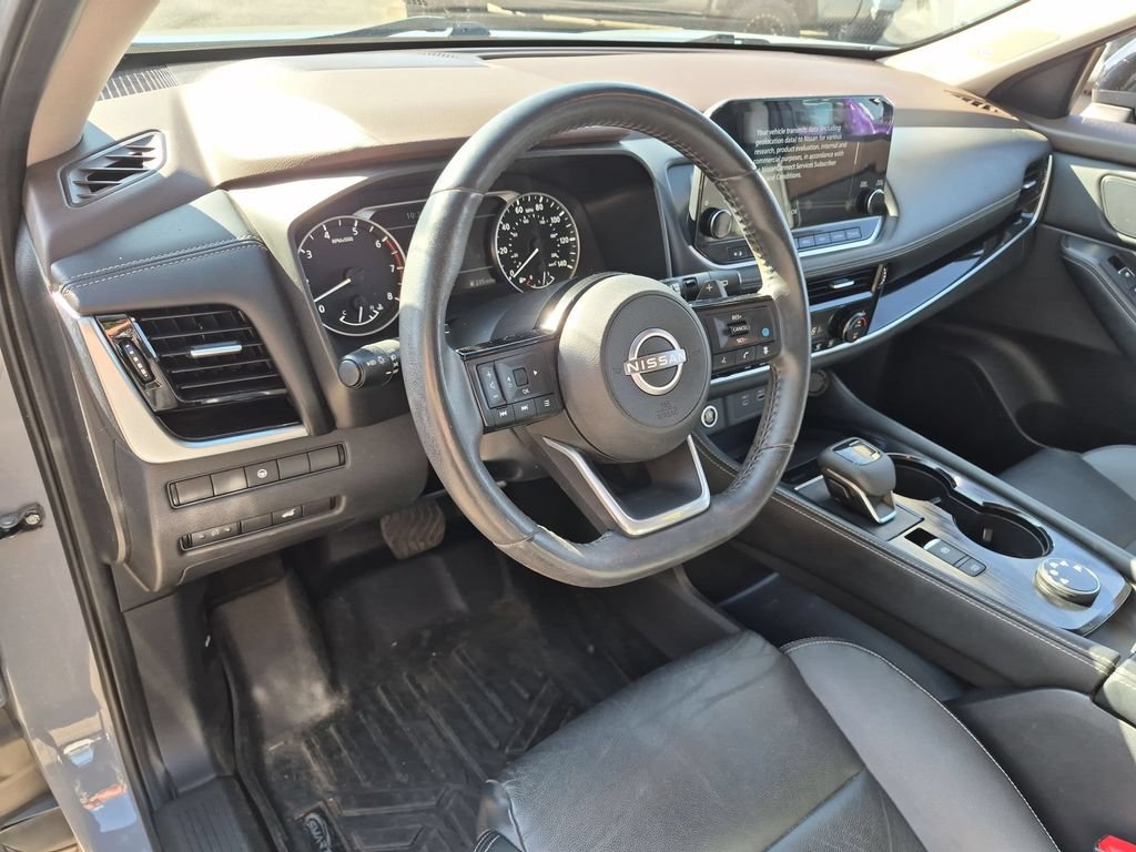 Used 2023 Nissan Rogue SL w/ SL Premium Package AWD/4WD image 13