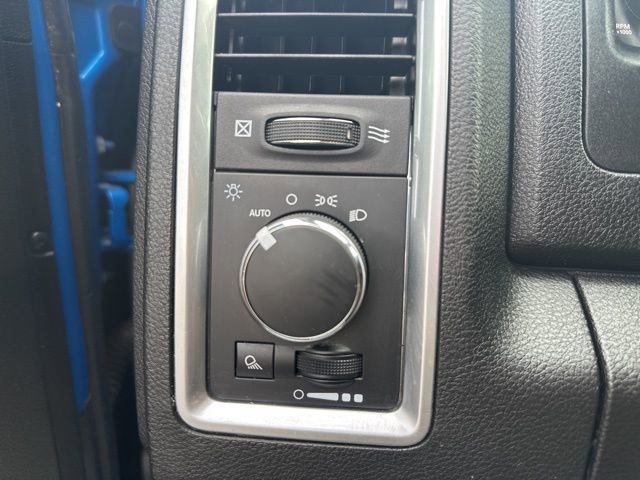Used 2024 RAM 1500 Classic SLT image 21
