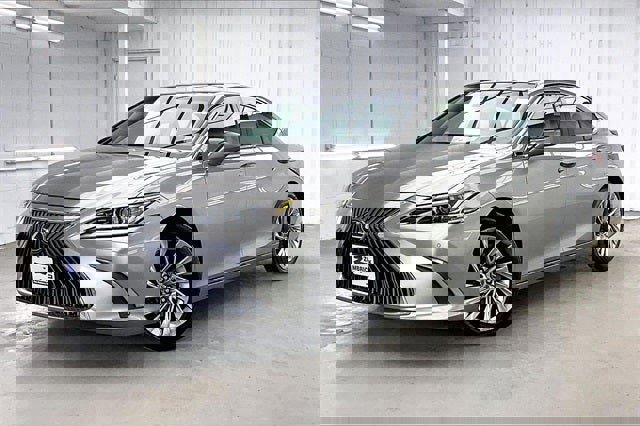 Used 2020 Lexus ES 350 Luxury image 2