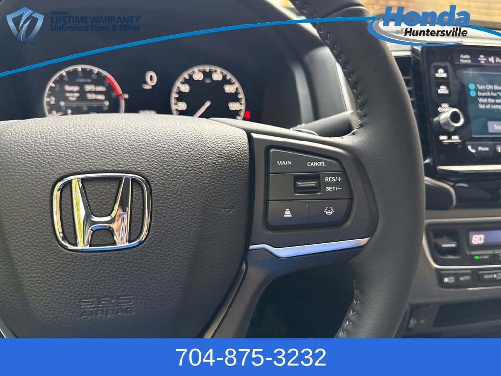 New 2026 Honda Ridgeline RTL image 27