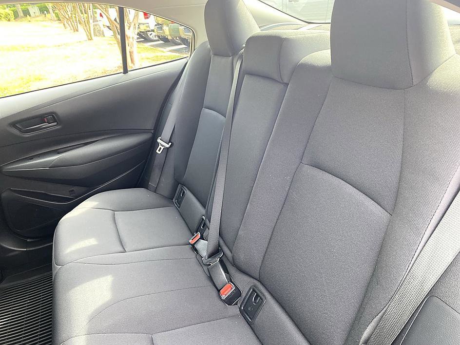 Certified 2023 Toyota Corolla LE w/ LE Convenience Package image 12