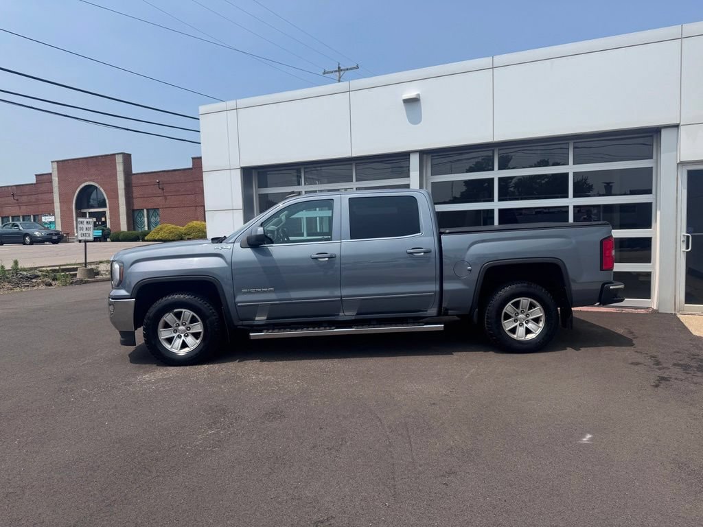 Used 2016 GMC Sierra 1500 SLE AWD/4WD image 2