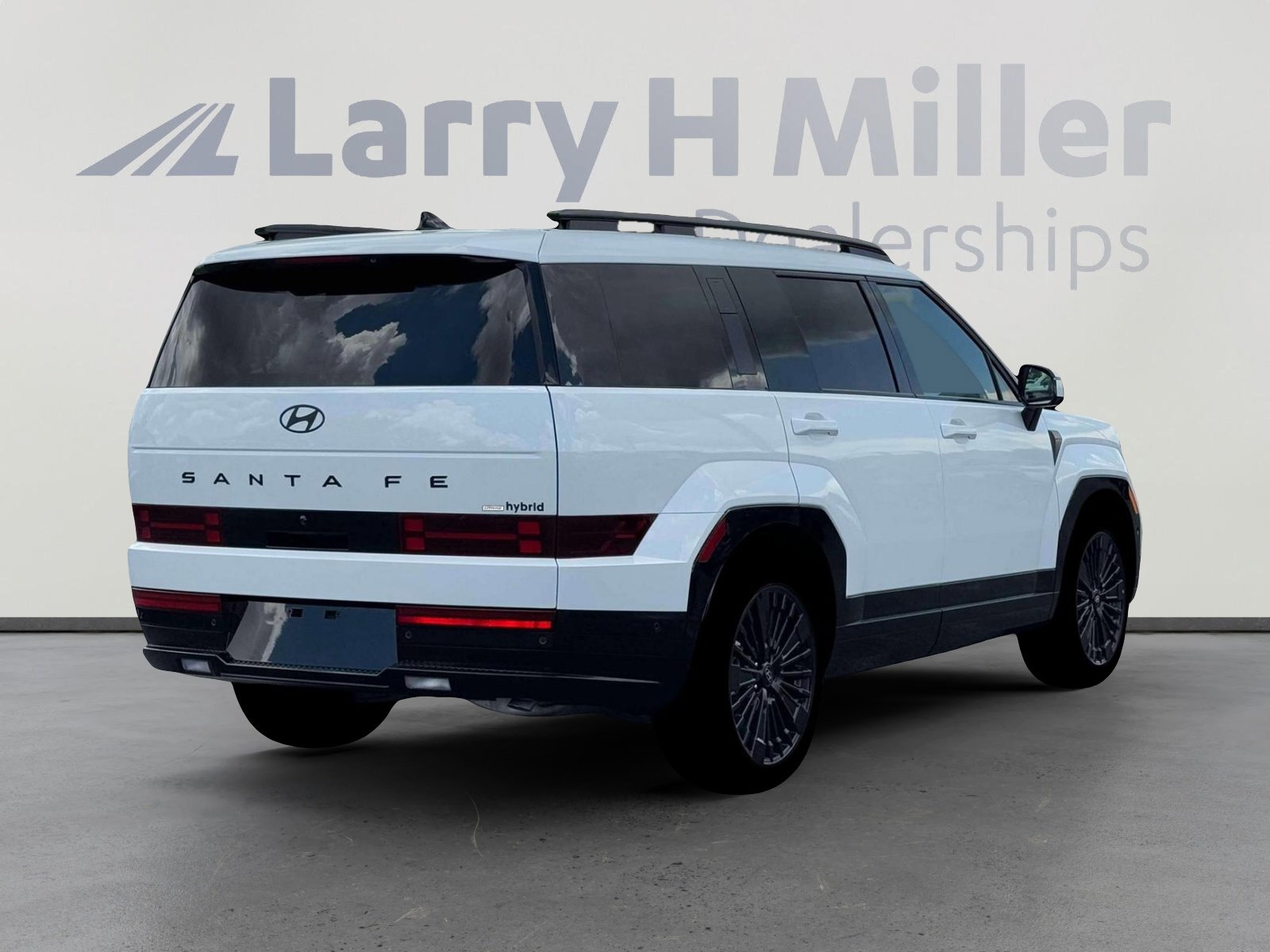 New 2026 Hyundai Santa Fe Calligraphy AWD/4WD image 7