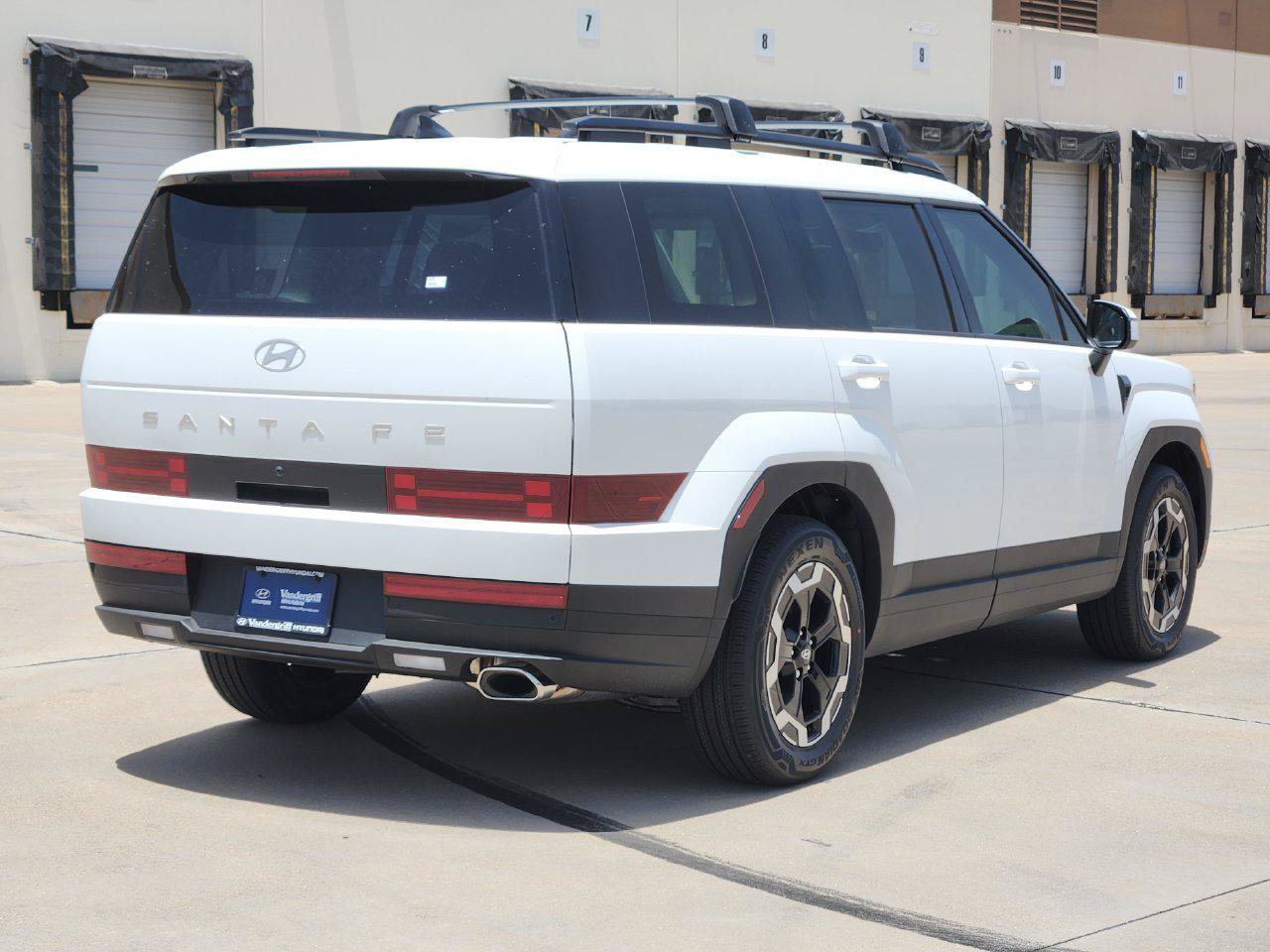 New 2026 Hyundai Santa Fe SEL FWD image 4