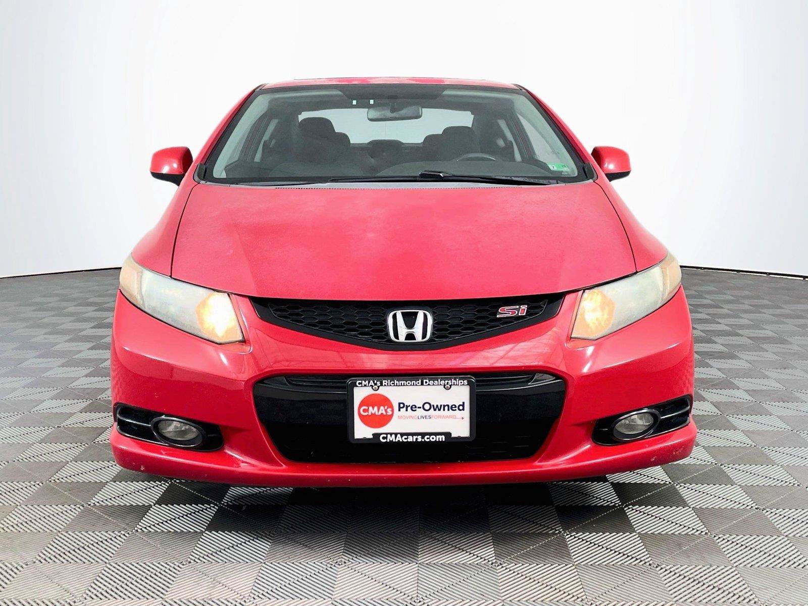 Used 2012 Honda Civic Si image 2