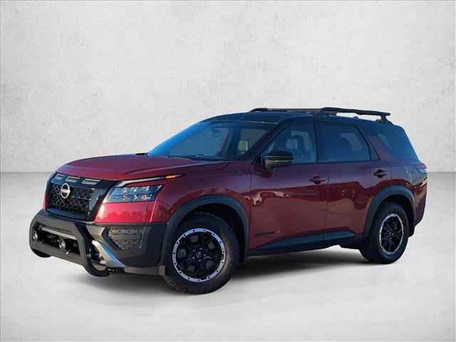 Used 2024 Nissan Pathfinder Rock Creek