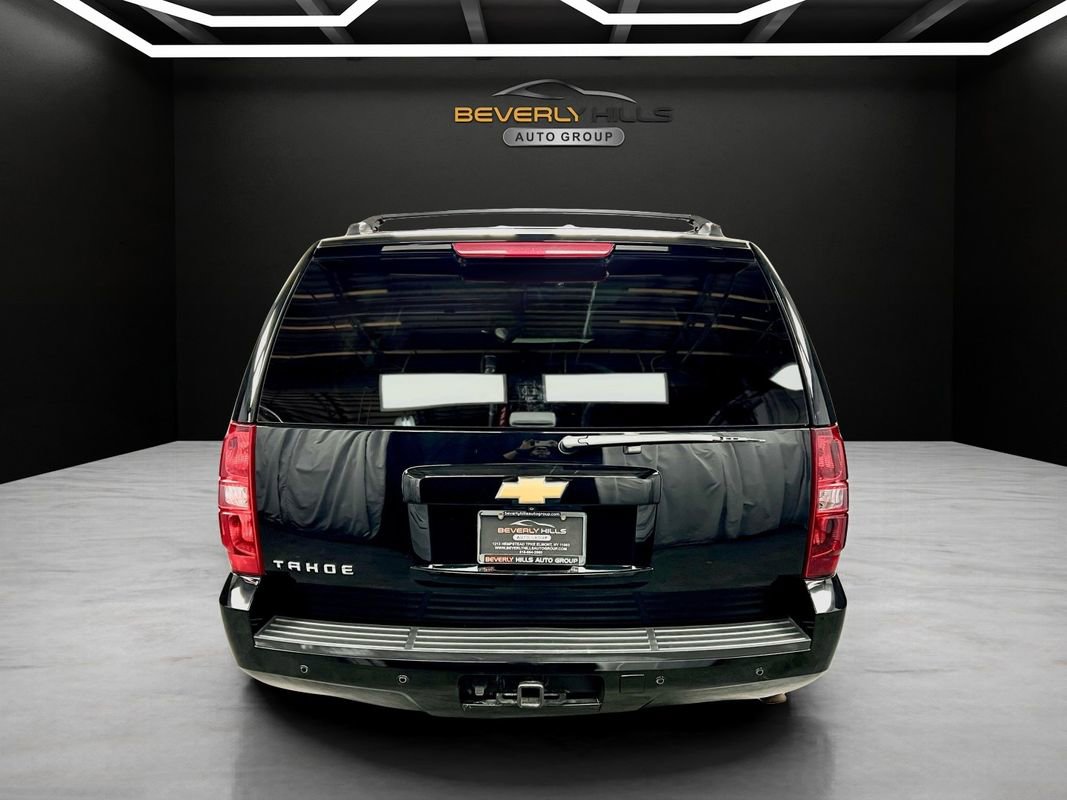 Used 2014 Chevrolet Tahoe LS image 4