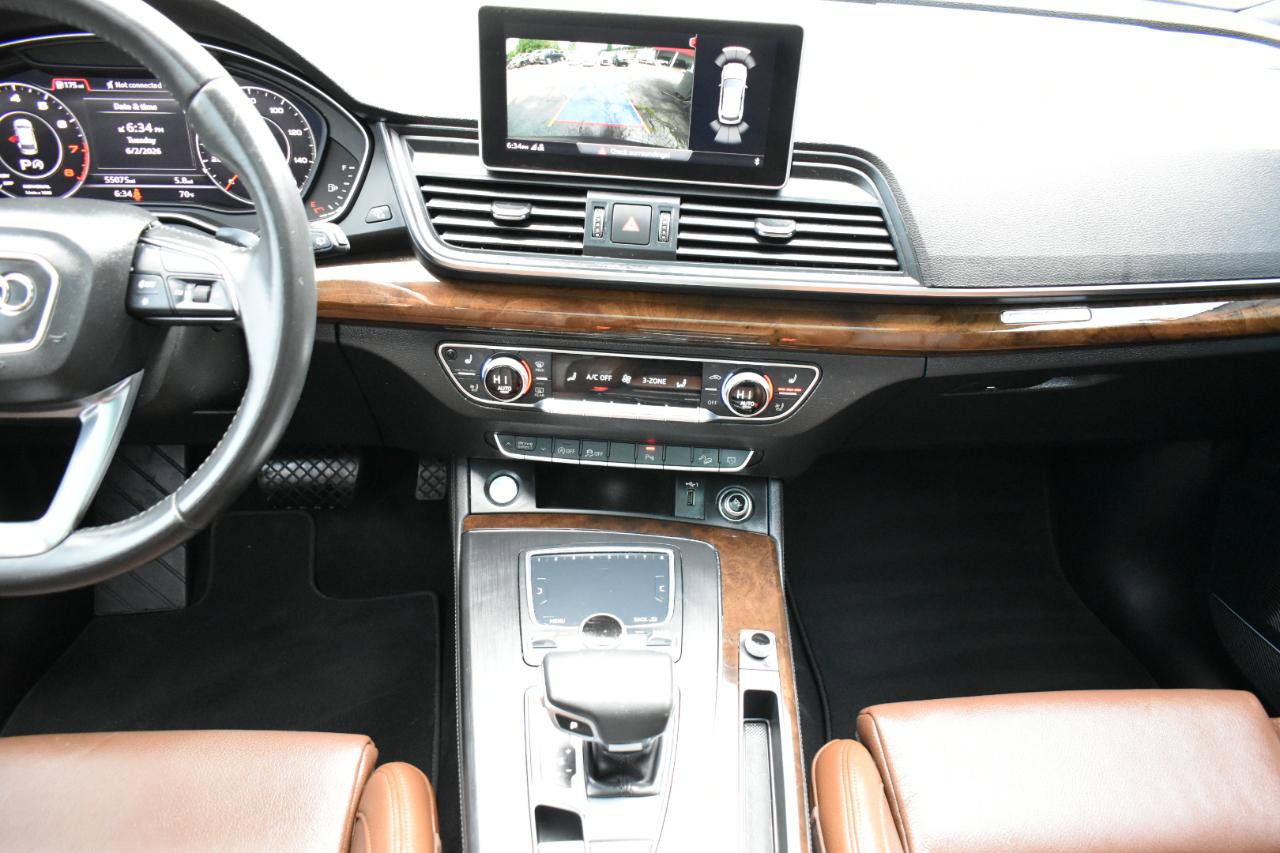 Used 2019 Audi Q5 2.0T Premium Plus AWD/4WD image 19
