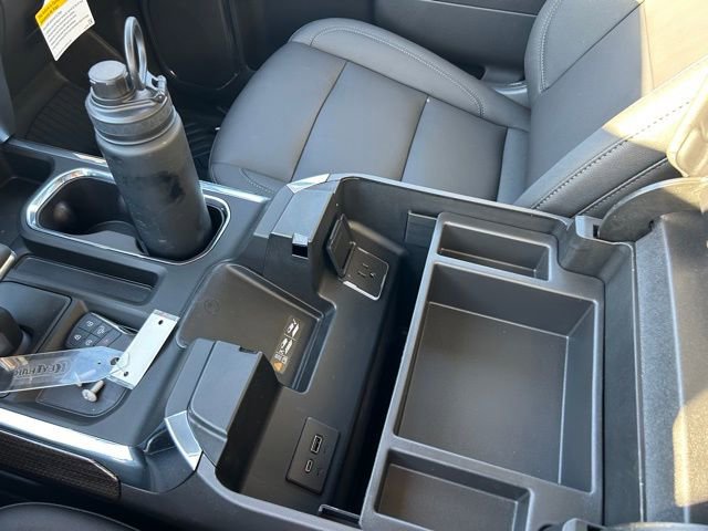 New 2026 Chevrolet Silverado 1500 LT Trail Boss w/ LT Trail Boss Premium Package image 21