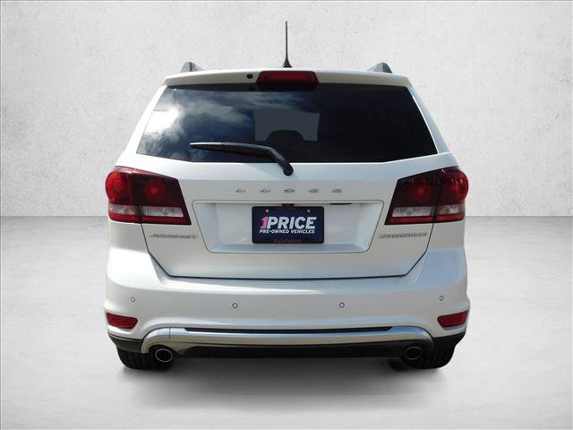 Used 2017 Dodge Journey Crossroad FWD image 12