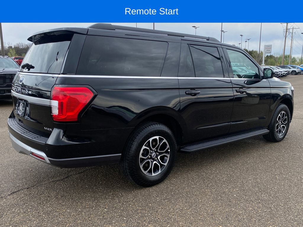 Used 2024 Ford Expedition Max XLT AWD/4WD image 6