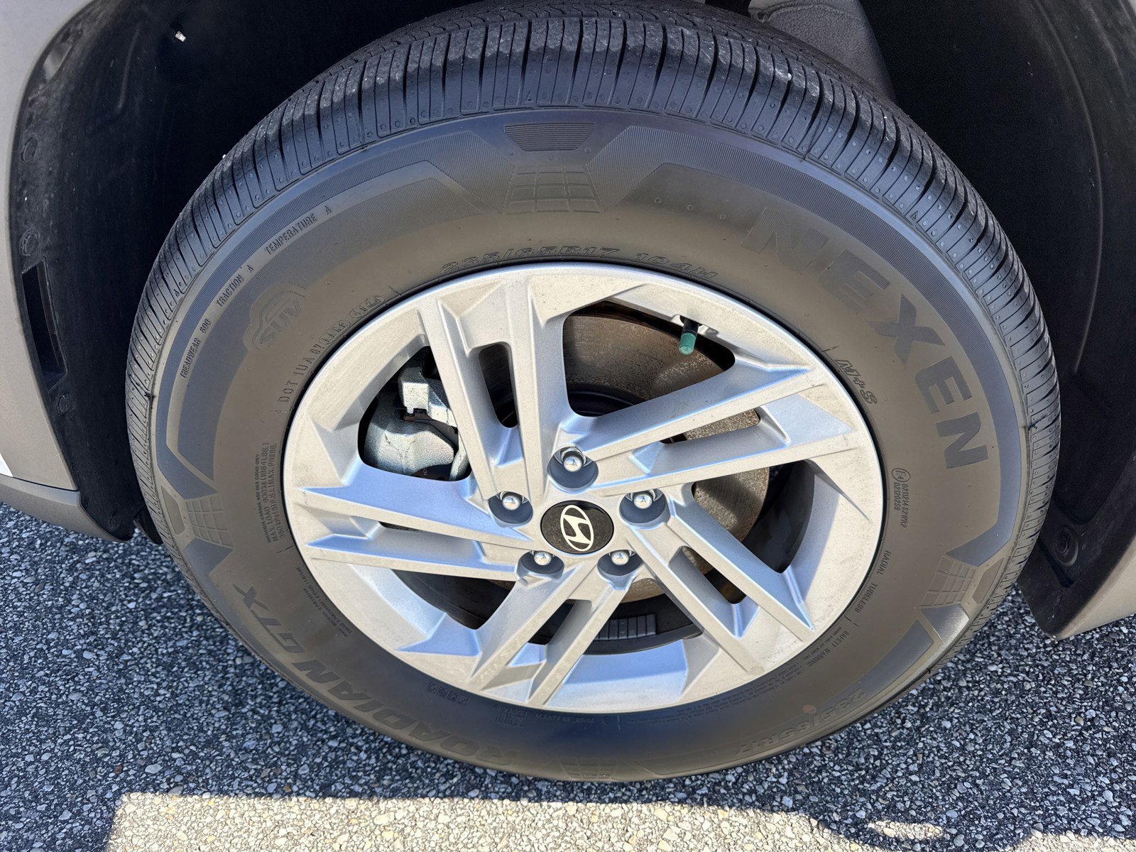 Certified 2025 Hyundai Tucson SE image 10