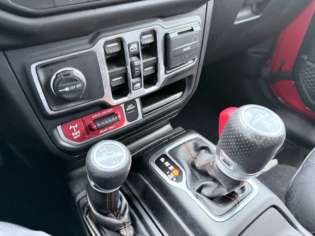 Used 2021 Jeep Gladiator Mojave image 21