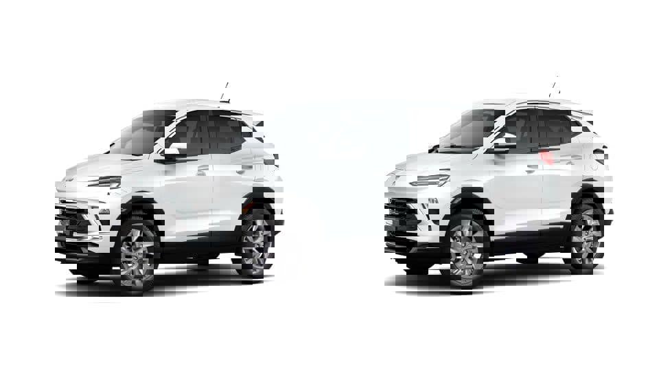 New 2026 Buick Encore GX Preferred FWD image 42