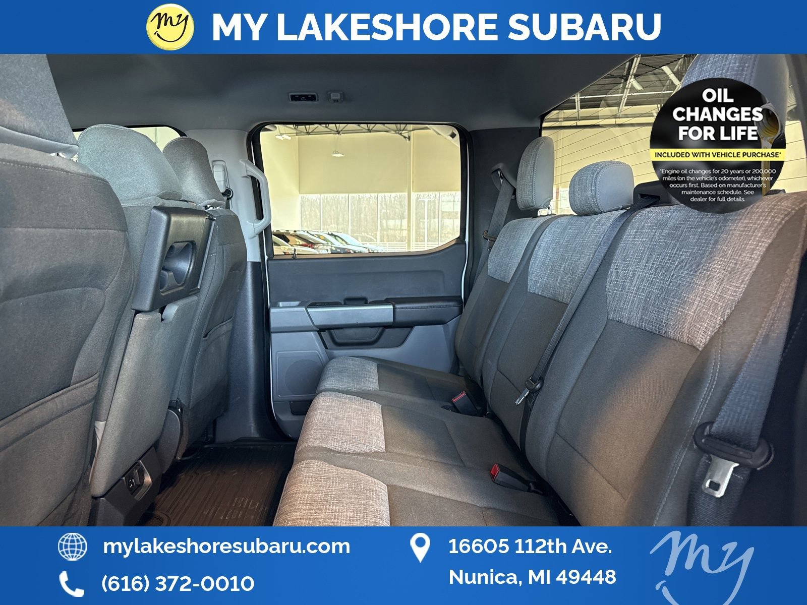 Used 2023 Ford F150 XLT w/ Trailer Tow Package image 23