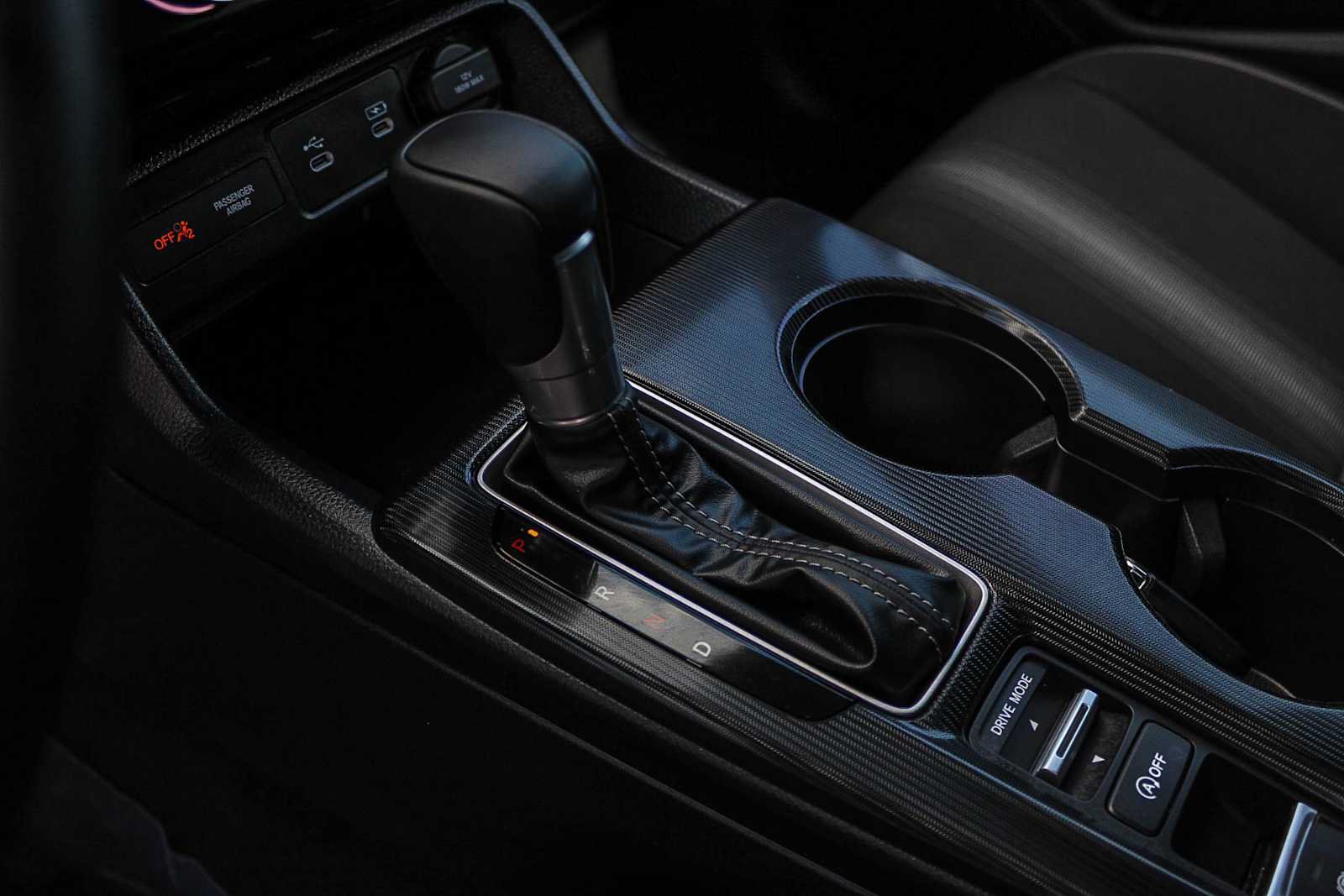 Certified 2025 Honda Civic Sport image 19