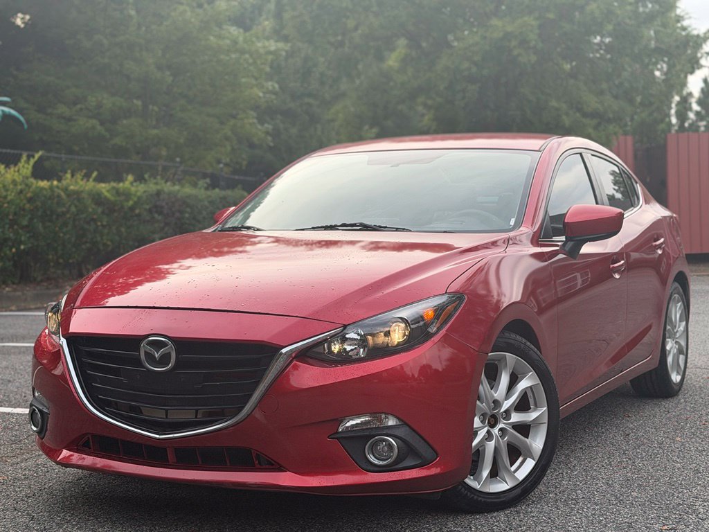 Used 2014 MAZDA MAZDA3 s Touring
