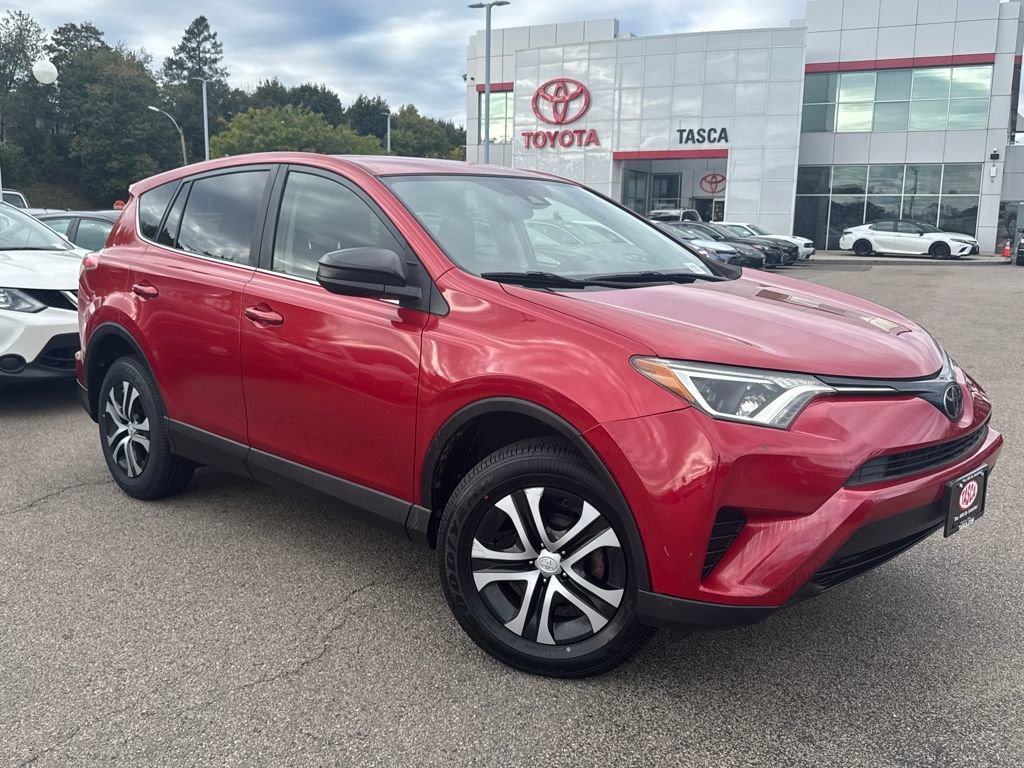 Used 2017 Toyota RAV4 LE