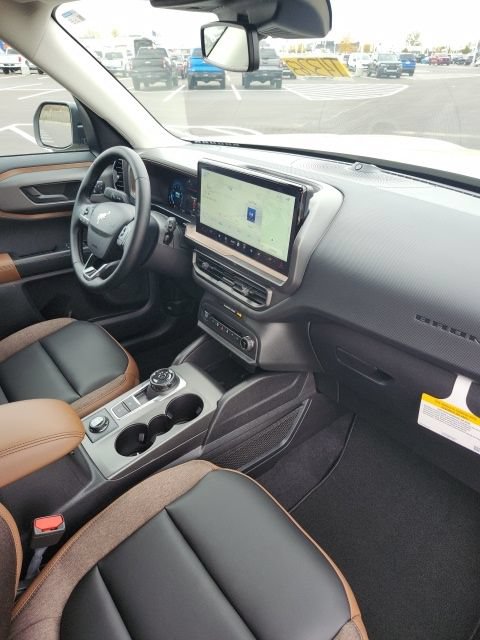 New 2025 Ford Bronco Sport Outer Banks w/ Outer Banks Tech Package+ AWD/4WD image 15