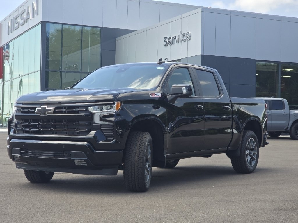 New 2026 Chevrolet Silverado 1500 RST w/ RST All Star Premium Package AWD/4WD image 8