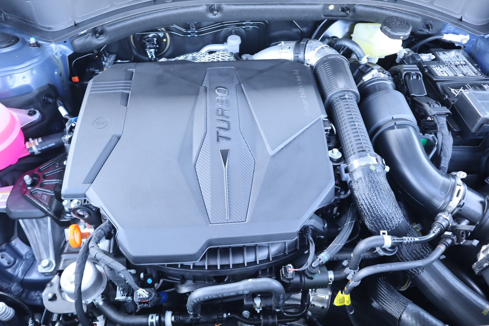 New 2026 Hyundai Santa Fe SEL FWD image 19