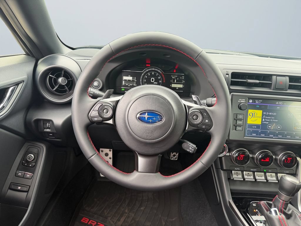 New 2026 Subaru BRZ Limited RWD image 12