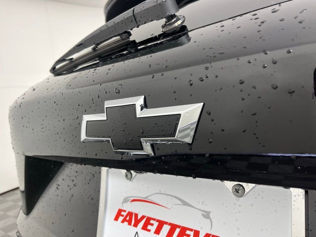 New 2026 Chevrolet Trax RS image 10