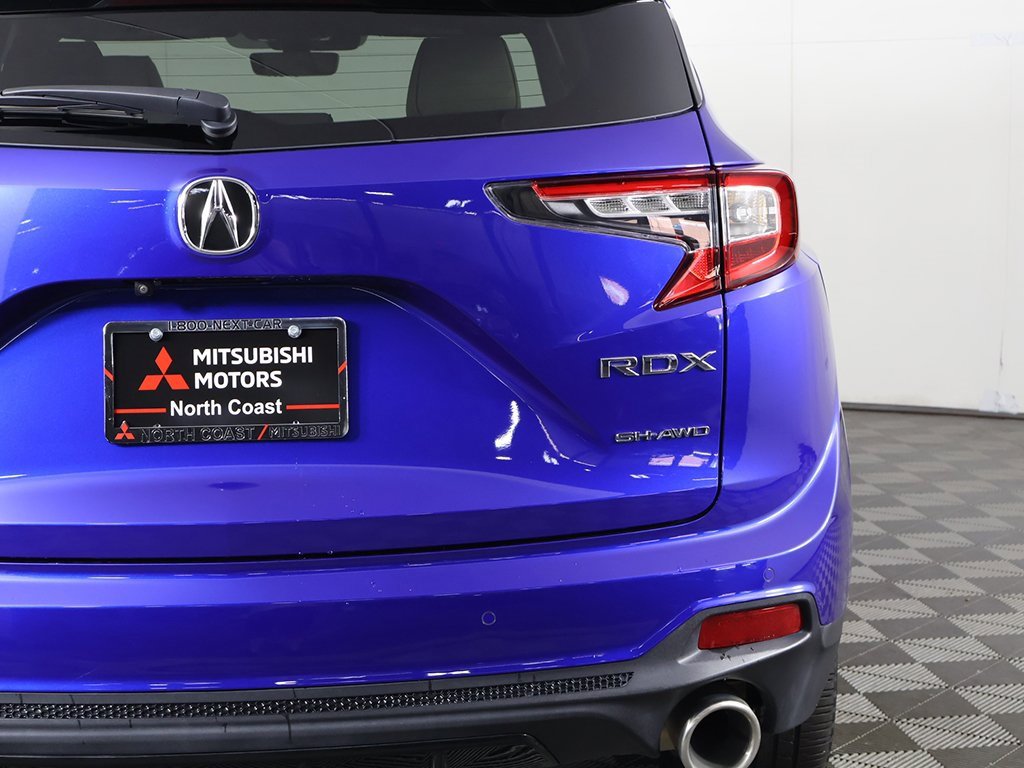 Used 2024 Acura RDX AWD w/ A-Spec & Advance Pkg image 19