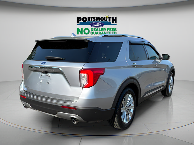 Used 2020 Ford Explorer Limited RWD image 29